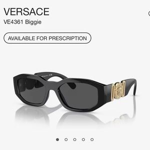Versace Sunglasses